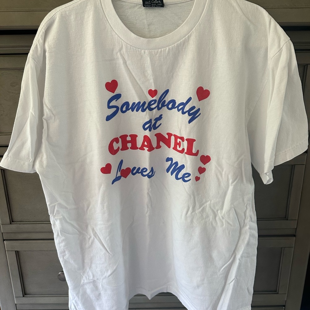 Mega yacht shirt